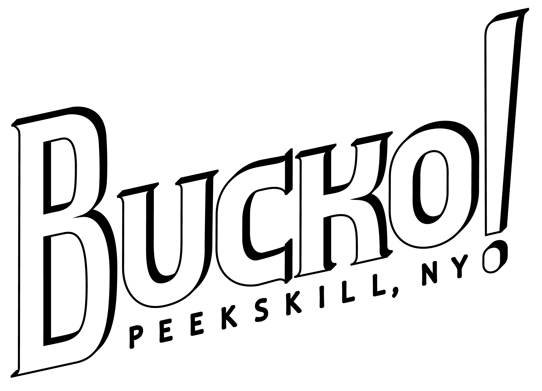 Yuck Embroidered Patch